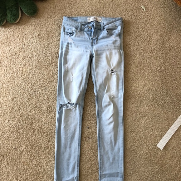 Hollister Denim - Holister jeans